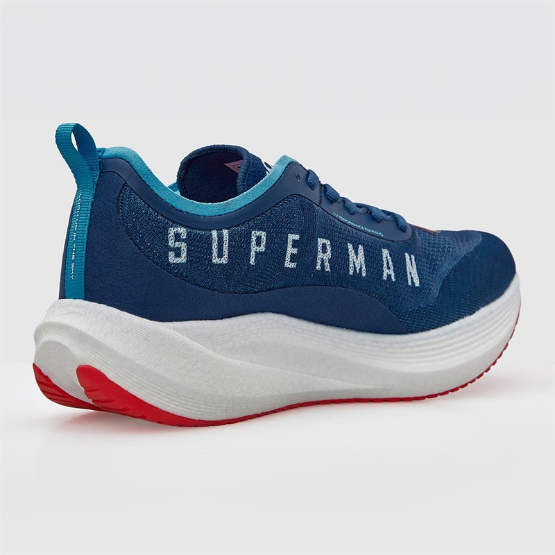 Joma Herre r1000 25 madrid halvmaraton carbon plate neutral løbesko - Navy Blue - Billede 5