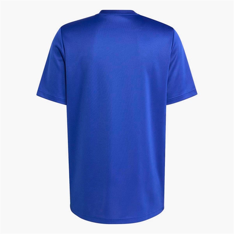 Herre FFR France rugby RWC rugby verdensmesterskab supporttrøje Royal Blue - Billede 2