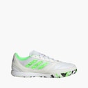 Herre top sala competition 2 IN indendørs fodboldstøvler Cloud White/Lime Burst/Core Sort