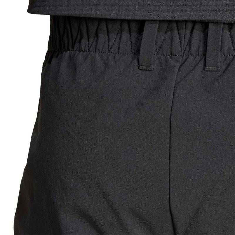 Herre terrex techrock børstede softshell trackbukser Sort - Billede 5