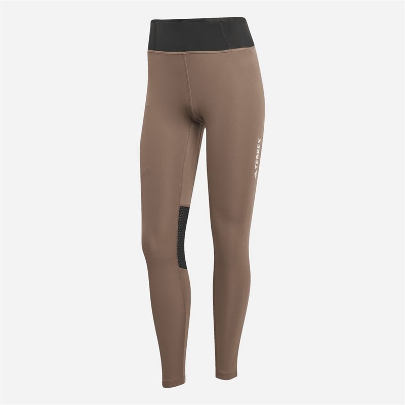 Dame terrex xperior leggings Earth Strata - Billede 1