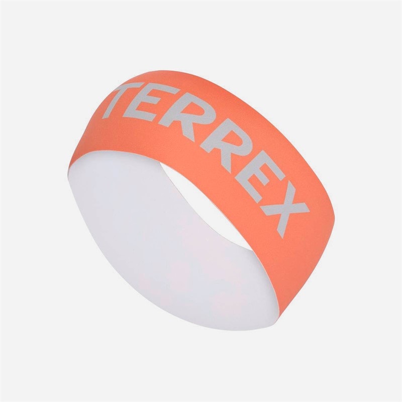 Terrex climacool pandebånd Semi Impact Orange/Grey Two - Billede 1