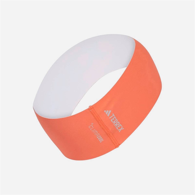 Terrex climacool pandebånd Semi Impact Orange/Grey Two - Billede 2