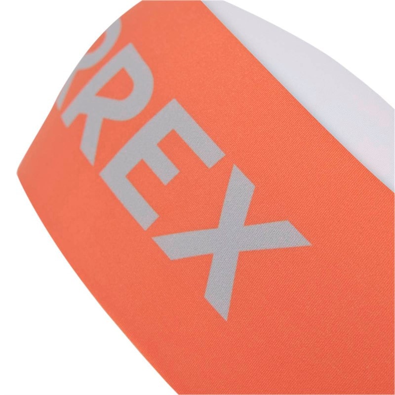 Terrex climacool pandebånd Semi Impact Orange/Grey Two - Billede 4
