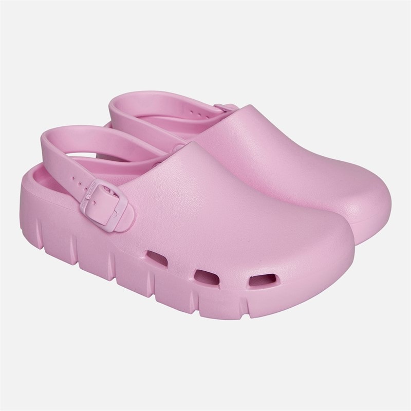 Piger birki flow eva træsko Fondant Pink - Billede 2