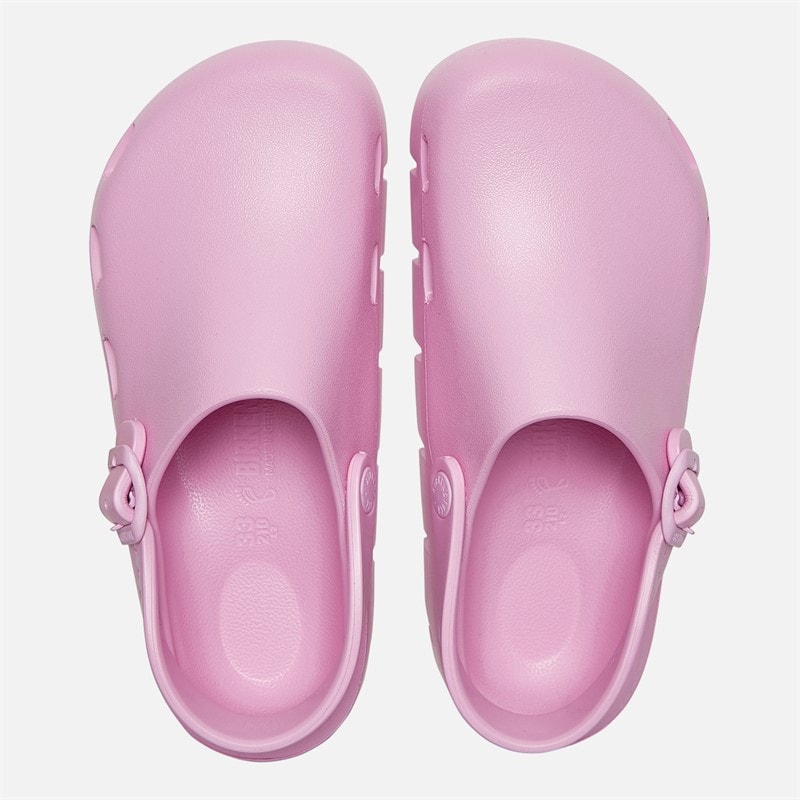 Piger birki flow eva træsko Fondant Pink - Billede 3