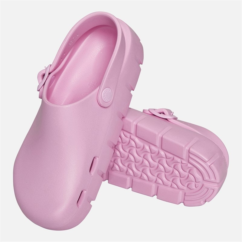 Piger birki flow eva træsko Fondant Pink - Billede 4