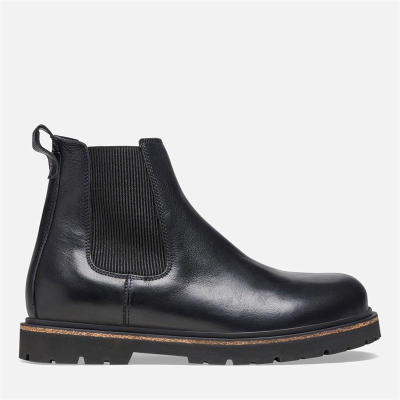 Birkenstock Herre highwood chelsea-støvler - Sort