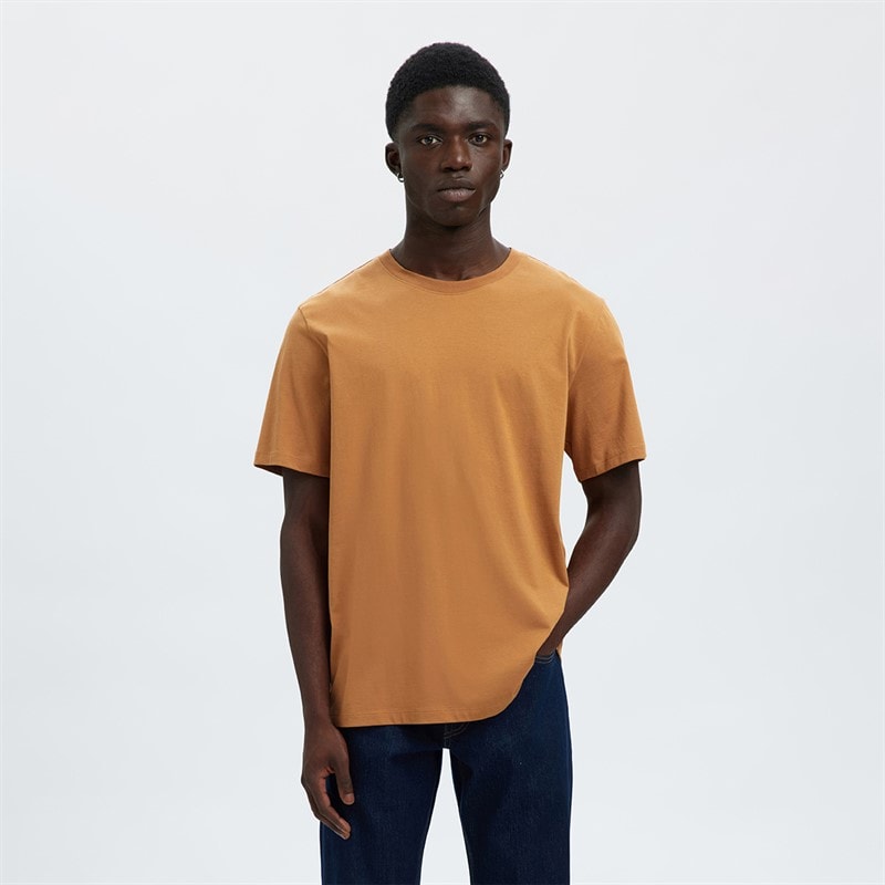 Herre aspen t-shirt Chipmunk - Billede 1