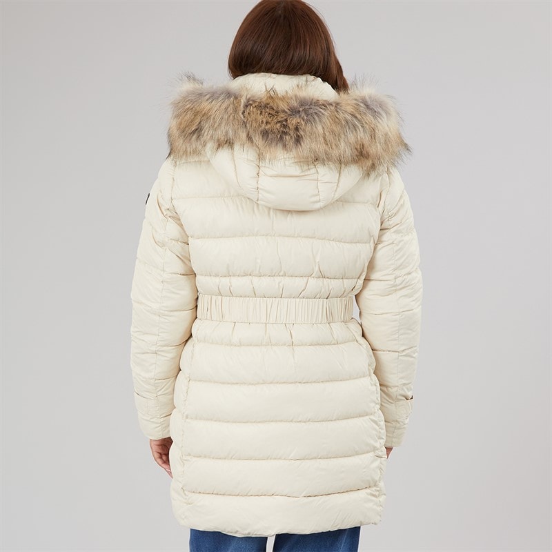 Dame jakke Sand - Billede 2
