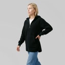 Dame betty anorak Sort