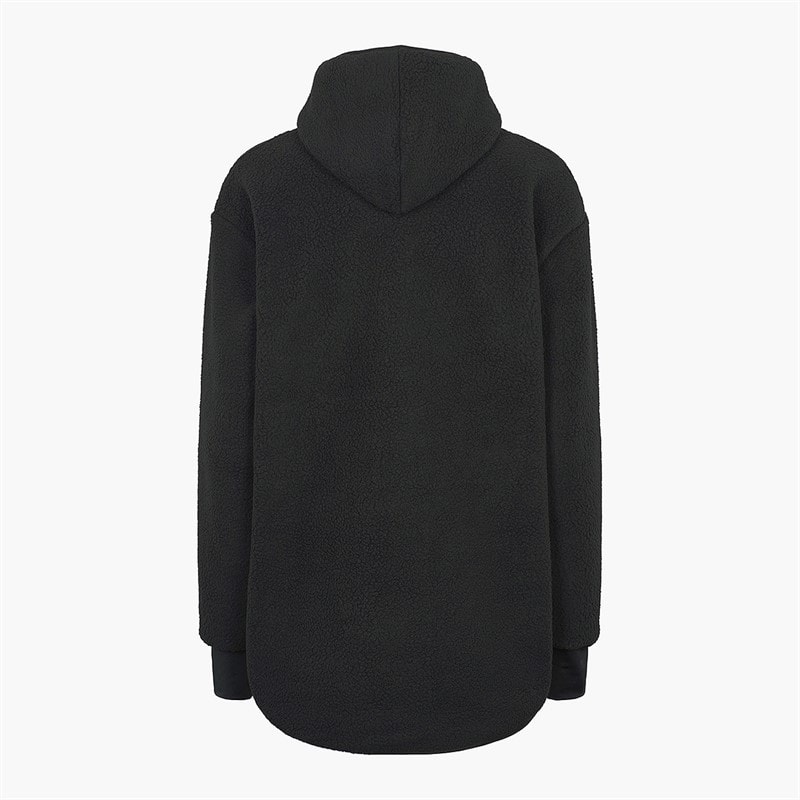Dame betty anorak Sort - Billede 3
