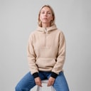 Dame betty anorak Sand