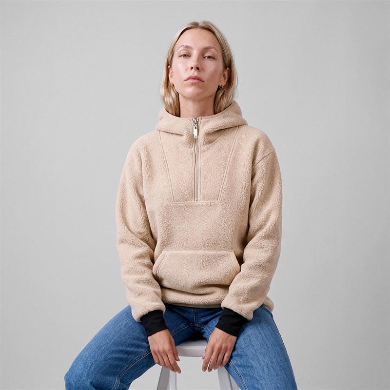 True North Dame betty anorak - Sand