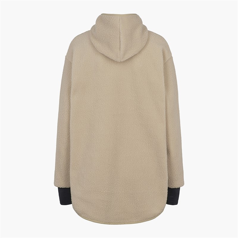 Dame betty anorak Sand - Billede 4