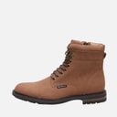 Herre bonneville brogue støvler Caramel