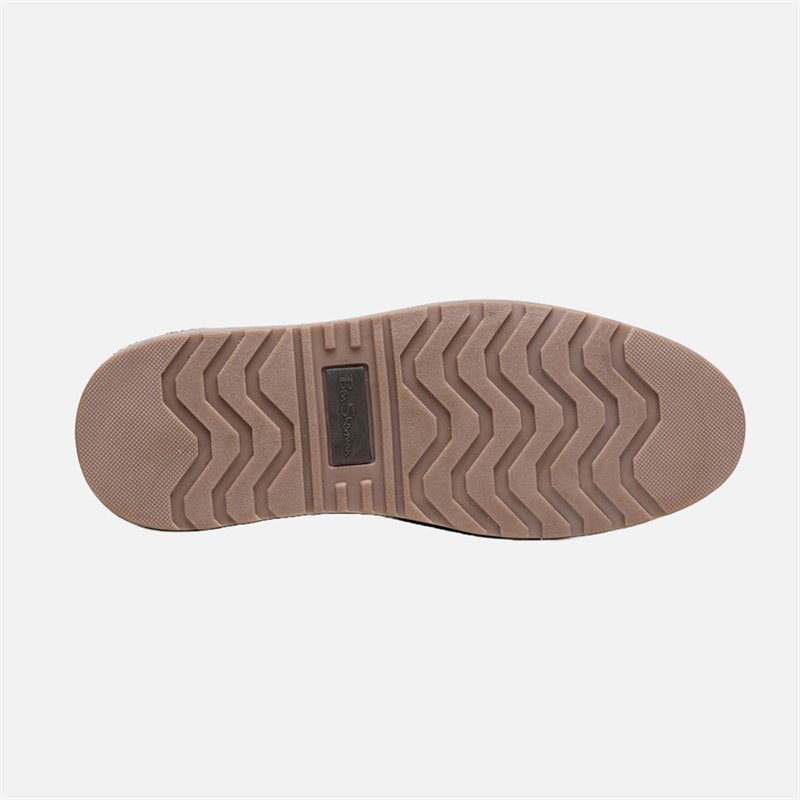 Herre daltrey sko Brown Waxy - Billede 5
