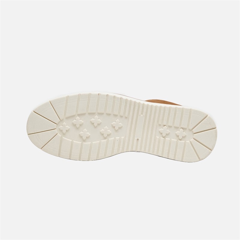 Herre convoy støvler Beige - Billede 5