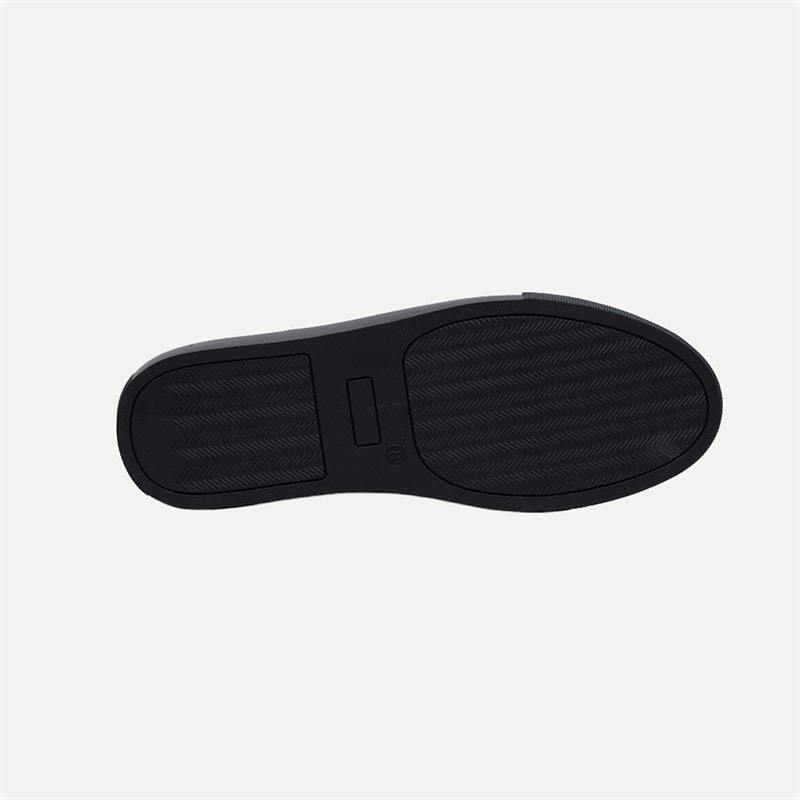 Herre parky chukka-støvler Black Mono - Billede 5