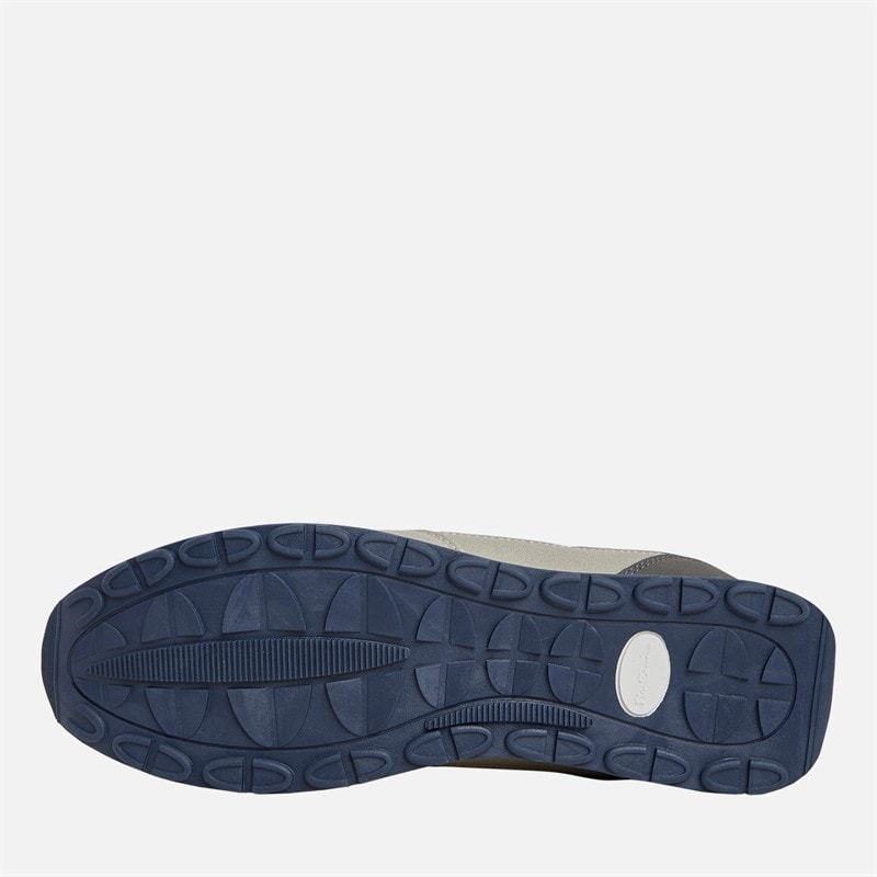 Herre cruiser trainers Grå/Hellgrå - Billede 2