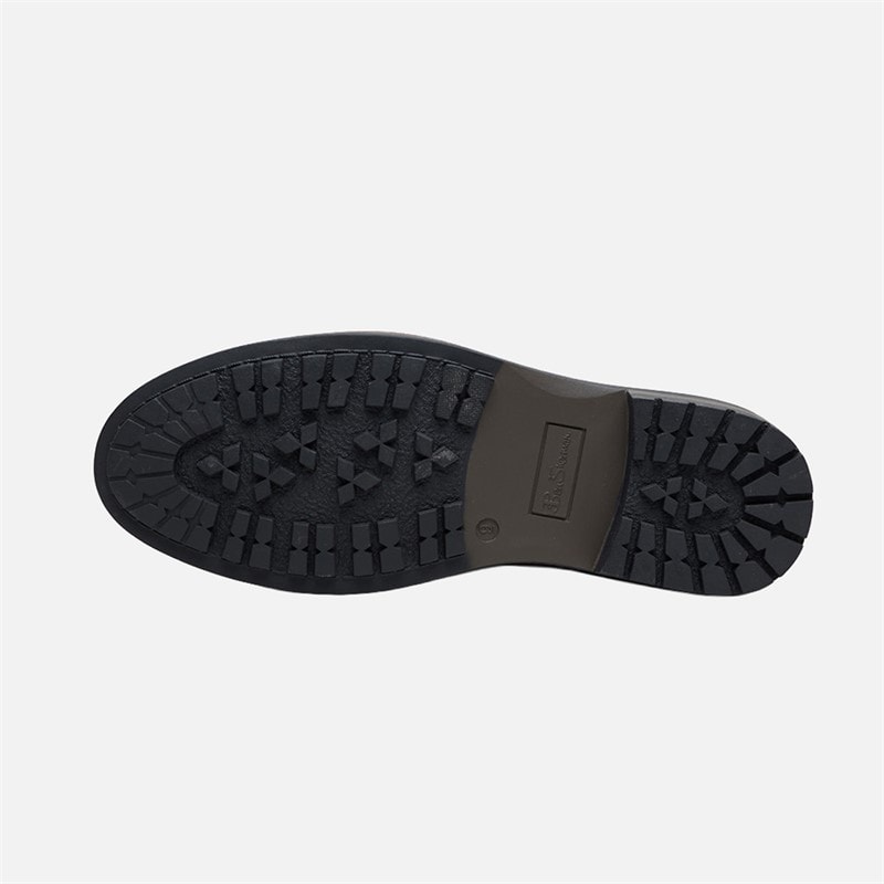 Herre spitfire sko Sort - Billede 5