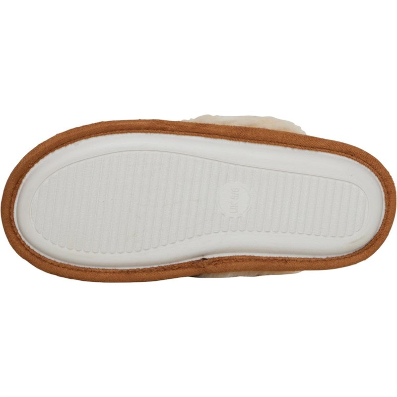 Dame bekah hjemmesko Chestnut - Billede 3
