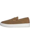 Herre lisabon loafers Desert Taupe