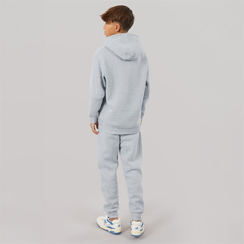 Drenge træningsdragt Light Grey Marl - Billede 2