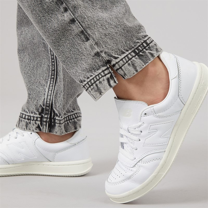 Drenge pitch løstsiddende jeans Acid Grey - Billede 5