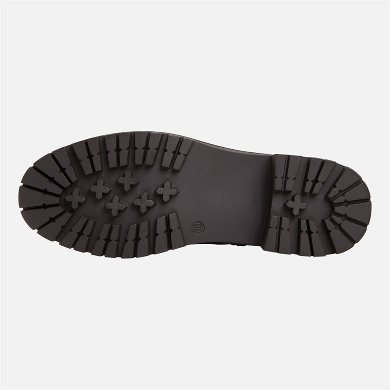 Dame sam chelsea-støvler Chocolate Brown - Billede 2