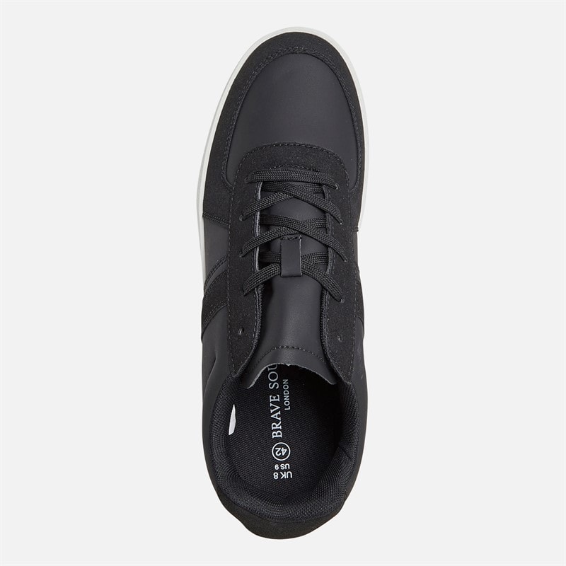 Herre max trainers Sort - Billede 4