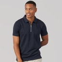 Herre renix polo-shirt Mørk Navy
