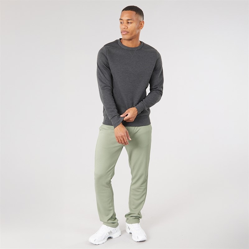 Herre cormack regular fit joggebukser Washed Sage - Billede 3