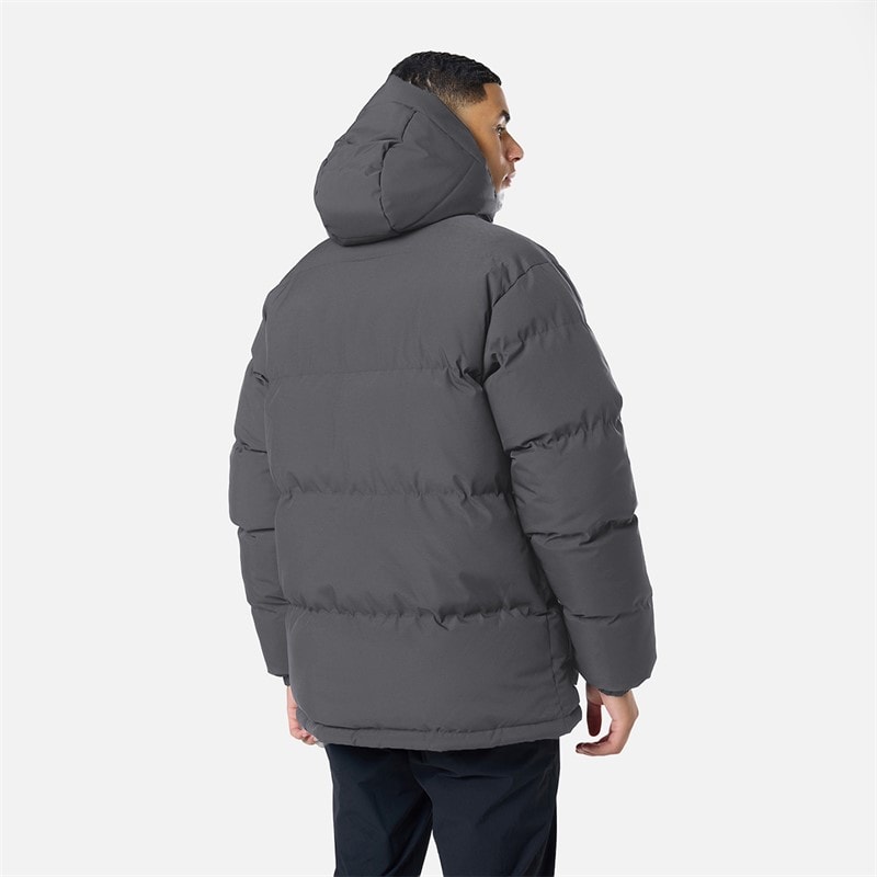 Herre ekspeditionsjakke Slate Grey - Billede 2