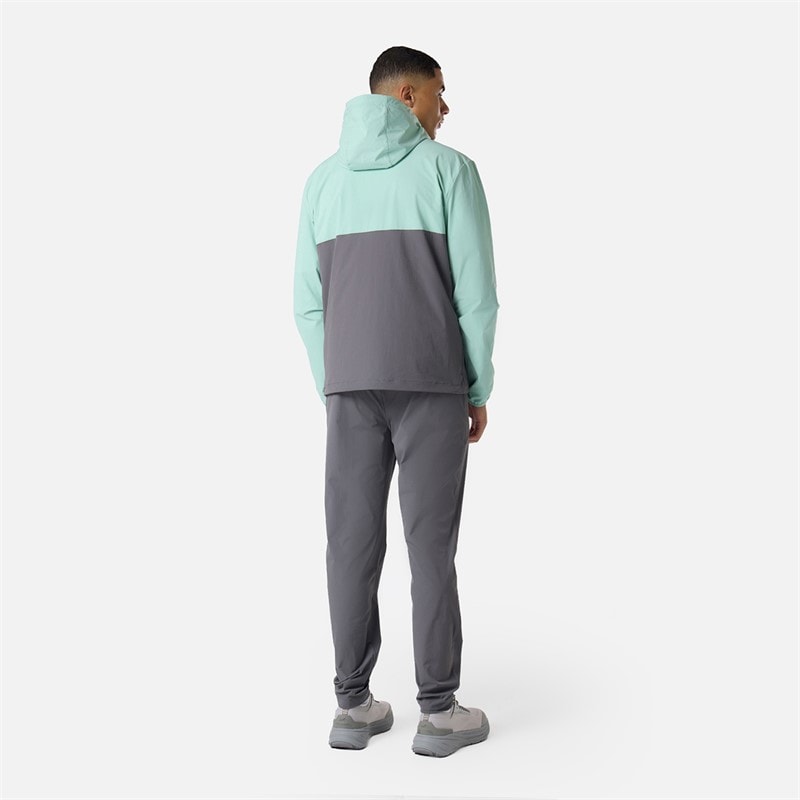 Herre closure velocity træningsdragt Mint/Charcoal - Billede 2