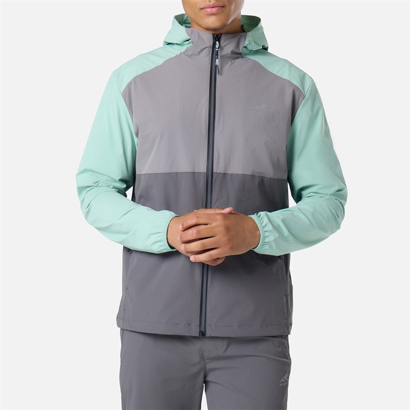 Herre closure velocity træningsdragt Mint/Charcoal - Billede 3