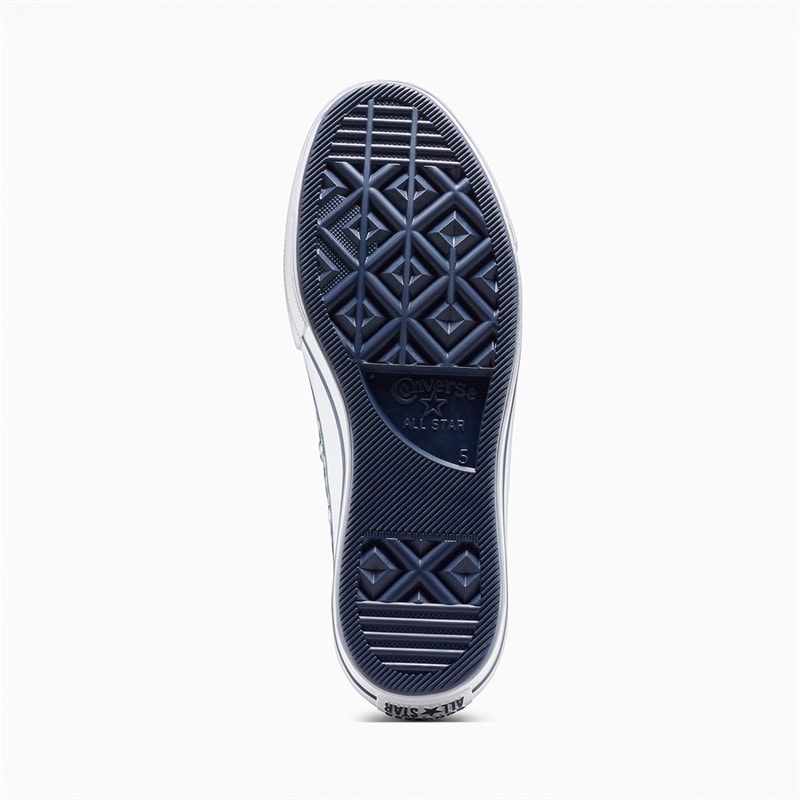 Dame chuck taylor all star lift platform ox gingham sneakers Obsidian/Hvid/Vintage White - Billede 2