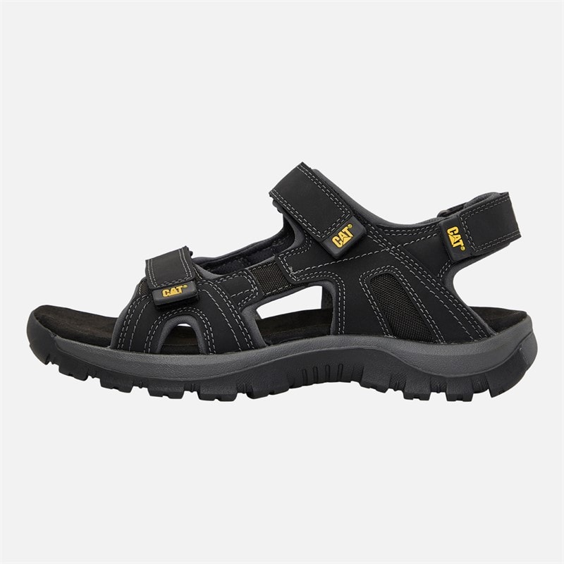 Caterpillar Herre giles sandaler - Sort