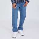 Herre tillman baggy jeans Stone Wash