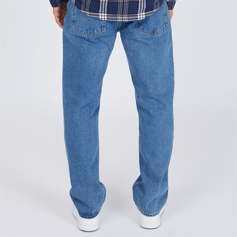 Herre tillman baggy jeans Stone Wash - Billede 2