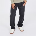 Herre tillman baggy jeans Black Wash