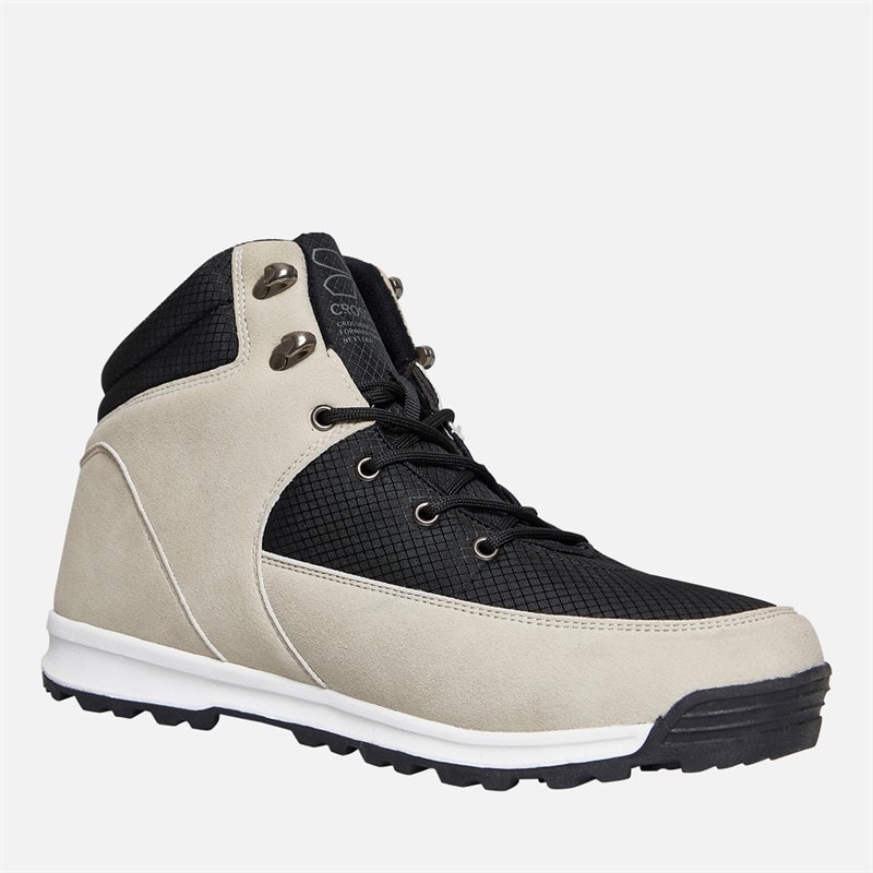 Herre fordbliss støvler Sort/Stone - Billede 5