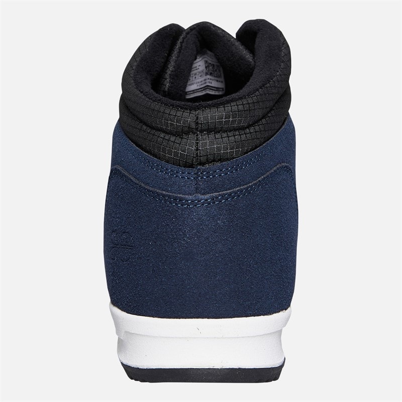 Herre fordbliss støvler Sort/Navy - Billede 3