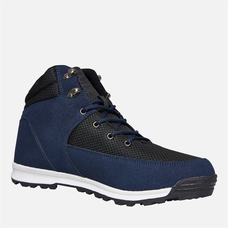 Herre fordbliss støvler Sort/Navy - Billede 5