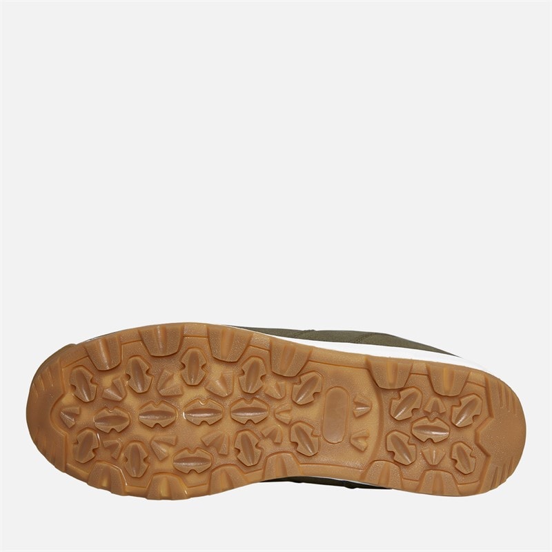 Herre fordbliss støvler Sort/Dark Olive - Billede 2