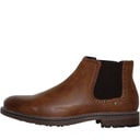 Herre eastside brogue chelsea støvler Beige