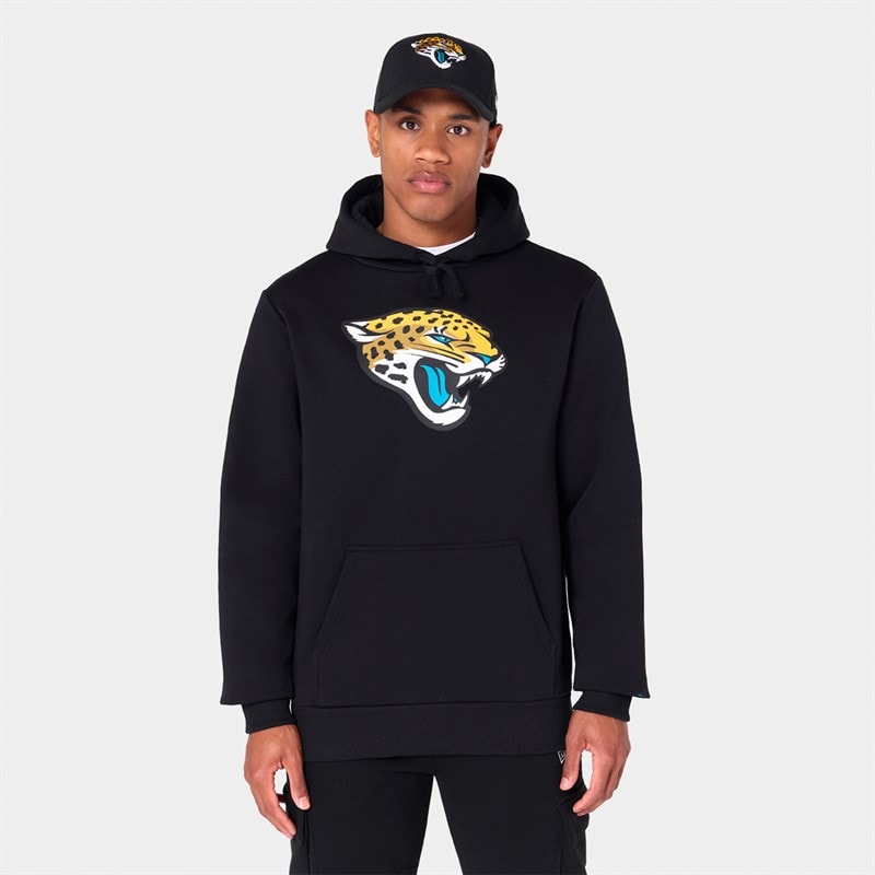 Herre jacksonville jaguars hættetrøje Sort/Hvid - Billede 1