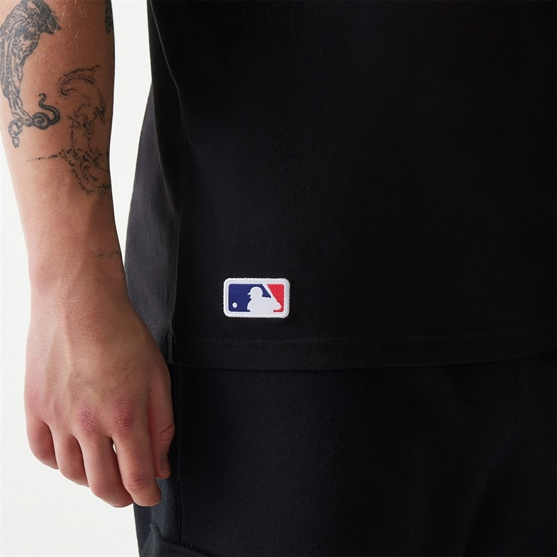 Herre Pittsburgh Pirates t-shirt Sort - Billede 4