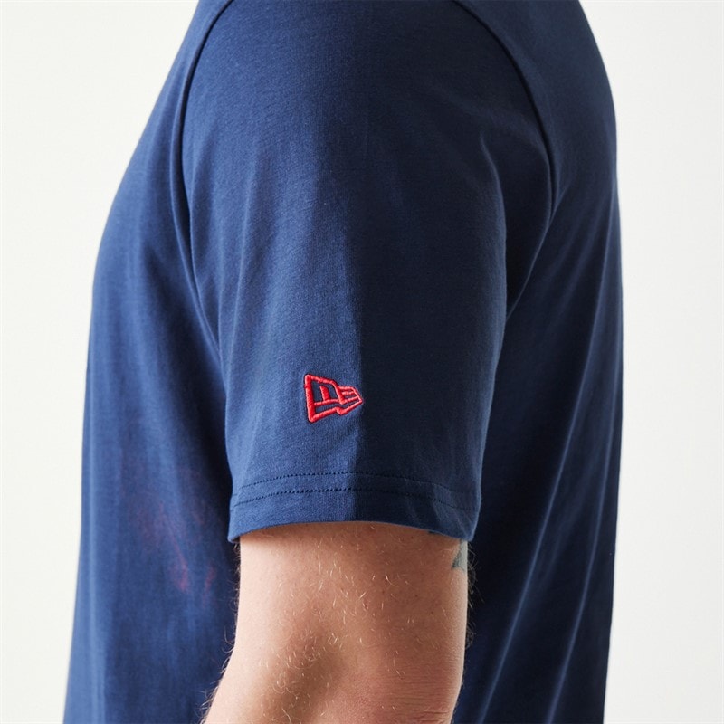 Herre boston red sox t-shirt Multi - Billede 4