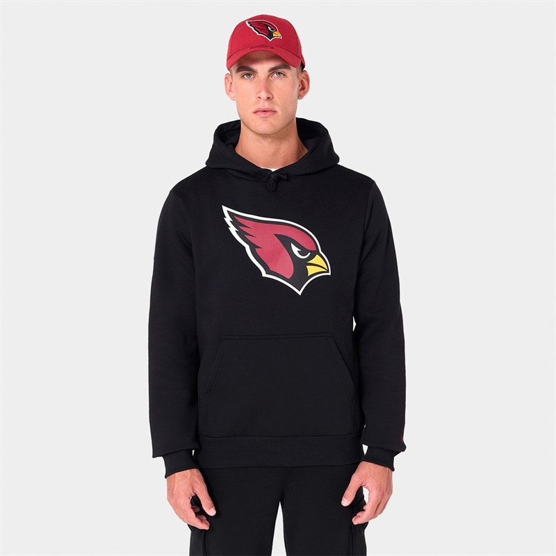 Herre arizona cardinals hættetrøje Sort/Hvid - Billede 1